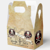 Ballotins Mariage pirate (Ouvrir)