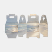 Ballotins Mariage plage (Déplié)