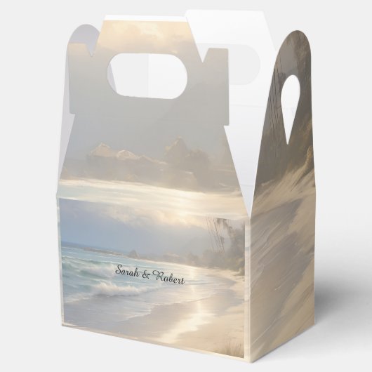 Ballotins Mariage plage (Ouvert)