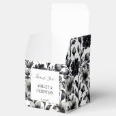 Ballotins Mariage privilégie les bonbons noirs et blancs (Ouvert)