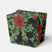 Ballotins Mariage Red Rose (Arrière)