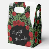 Ballotins Mariage Red Rose (Ouvert)