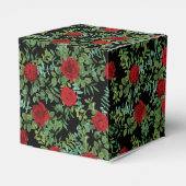 Ballotins Mariage Red Rose (Arrière)