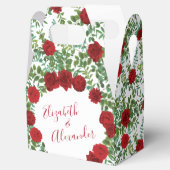 Ballotins Mariage Red Rose (Ouvert)