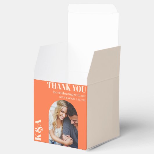 Ballotins Mariage rétro de charme nostalgique (Ouvert)