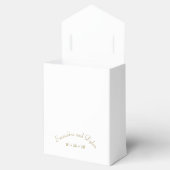 Ballotins Mariage Rose Jaune (Ouvert)
