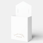 Ballotins Mariage Rose Orange (Ouvert)