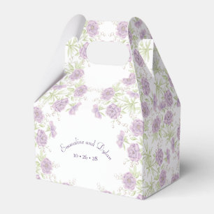Ballotins Mariage Rose Violette Lavande