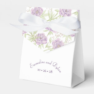 Ballotins Mariage Rose Violette Lavande