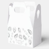 Ballotins Mariage rôti à la main Champagne & Huîtres (Ouvert)