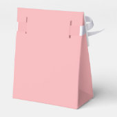 Ballotins Mariage Rouge Bubblegum (Arrière)