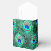 Ballotins Mariage Royal Blue Peacock (Ouvert)