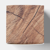 Ballotins Mariage rustique en bois (Haut)