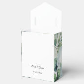 Ballotins Mariage Simple au Eucalyptus (Ouvert)
