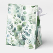Ballotins Mariage Simple au Eucalyptus (Arrière)