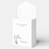Ballotins Mariage Simple Lavande (Ouvert)
