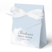 Mariage sur Cloud 9 Bleu