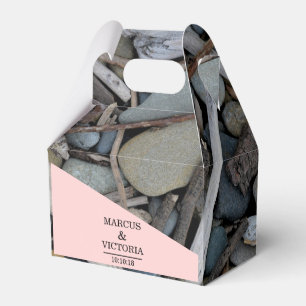 Ballotins Mariage sur la plage de Dritwood