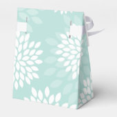 Ballotins Mariage Sweet Dahlias (Arrière)