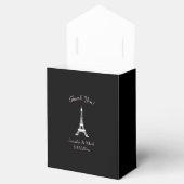 Ballotins Mariage Tour Eiffel (Ouvert)