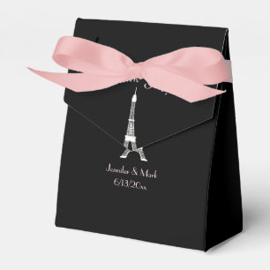 Ballotins Mariage Tour Eiffel