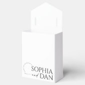 Ballotins Mariage tout simplement minimal (Ouvert)