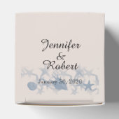 Ballotins Mariage Trésor au bord de la mer (Haut)