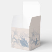 Ballotins Mariage Trésor au bord de la mer (Ouvert)