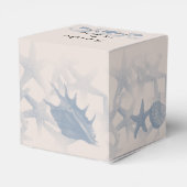 Ballotins Mariage Trésor au bord de la mer (Arrière)