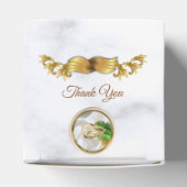 Ballotins Mariage Tropical Romantique (Haut)