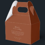 Ballotins Mariage Welcome Weekend Hotel Travel Box Cadeau<br><div class="desc">Nos boîtes cadeaux d'hôtel mariages week-end sont parfaites pour laisser à vos invités quelques nécessités pour leur séjour. Cet article fait partie de notre collection Goldie G100,  s'il vous plaît magasiner notre magasin pour les produits correspondants.</div>