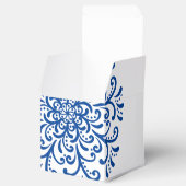 Ballotins Mariage Whimsical Blue (Ouvert)