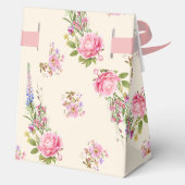 Ballotins Marie Antoinette let them eat cake box (Verso)