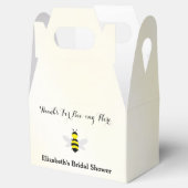 Ballotins Mariée à marier : Baby Shower (Ouvert)