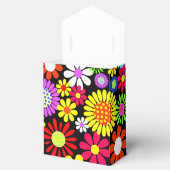 Ballotins Mariée Bohème Hippie Florale (Ouvert)