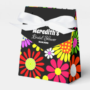 Ballotins Mariée Bohème Hippie Florale