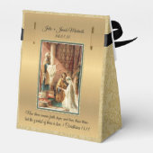 Ballotins Mariée catholique et chambre de commerce Mary St. (Arrière)