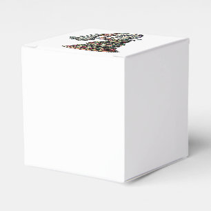 Ballotins Mariée Décore le gâteau Mariage