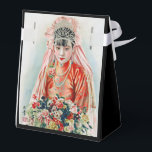 Ballotins Mariée en rouge au Mariage chinois à Shanghai<br><div class="desc">L'air s'est déchaîné avec l'anticipation joyeuse d'un jour de mariage. La jeune femme, Xiaohua, s'est baignée dans la lumière chaude de la pièce, une vision de l'élégance jeune. Son visage, impeccable avec une touche de maquillage léger qui soulignait ses traits de jeunesse, était encadré par une cascade de cheveux noirs...</div>