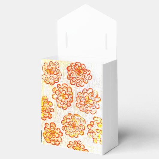 Ballotins Marigolds (Ouvert)