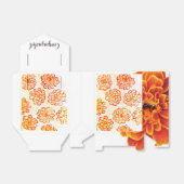 Ballotins Marigolds Cempazuchil Ballotin (Déplié)