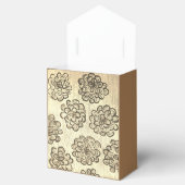 Ballotins Marigolds Sepia (Ouvert)