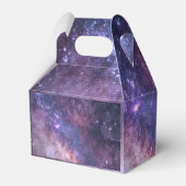 Ballotins Marine Blue Galaxy Starry Night Stars Moderne (Arrière)