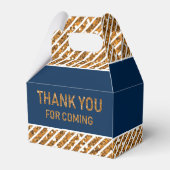 Ballotins Marine Blue Gold Royal Prince Couronne fête d'anni (Arrière)