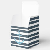 Ballotins Marine et Blancs (Ouvert)