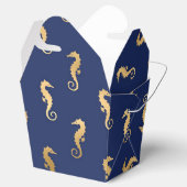 Ballotins Marine et Gold Vintage Nautique (Ouvert)