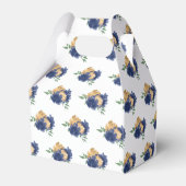 Ballotins Marine Floral 21e anniversaire (Arrière)