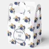 Ballotins Marine Floral 21e anniversaire (Ouvert)