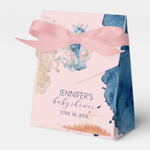 Ballotins Marine Life   Seahorse Baby shower Merci Favoriser