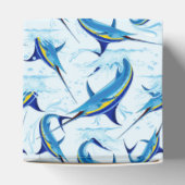 Ballotins Marlin Bleu Jaillissant de l'Océan (Haut)